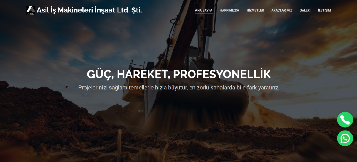 Asil İş Makineleri