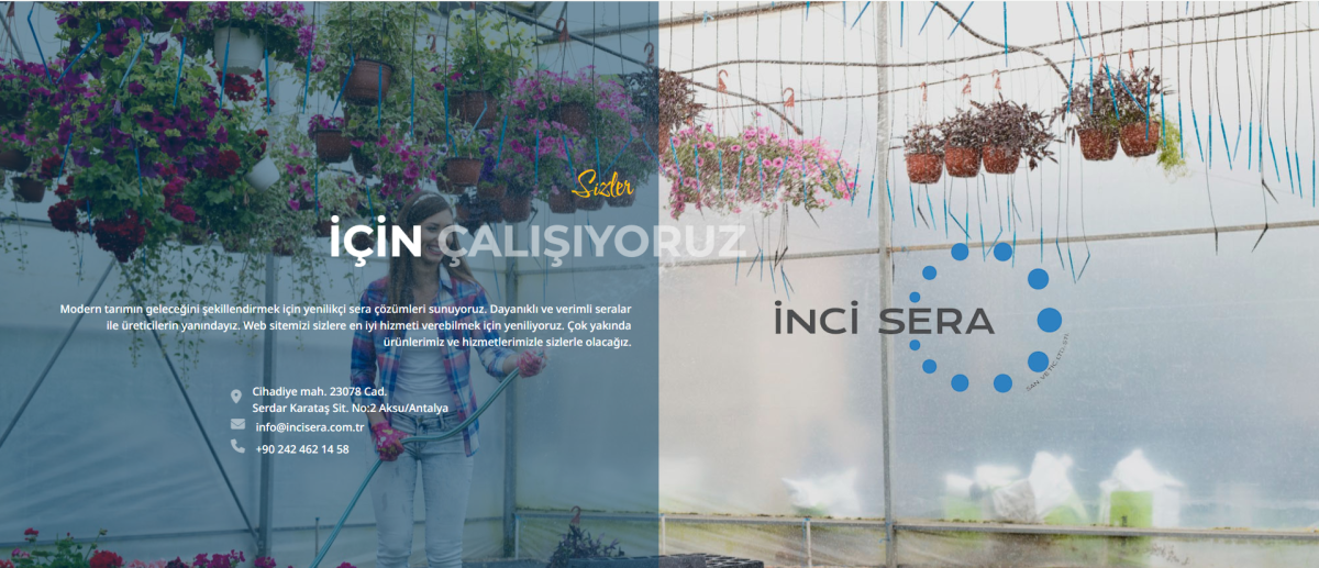 İnci Sera